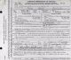 Melvin Burress Birth Certificate